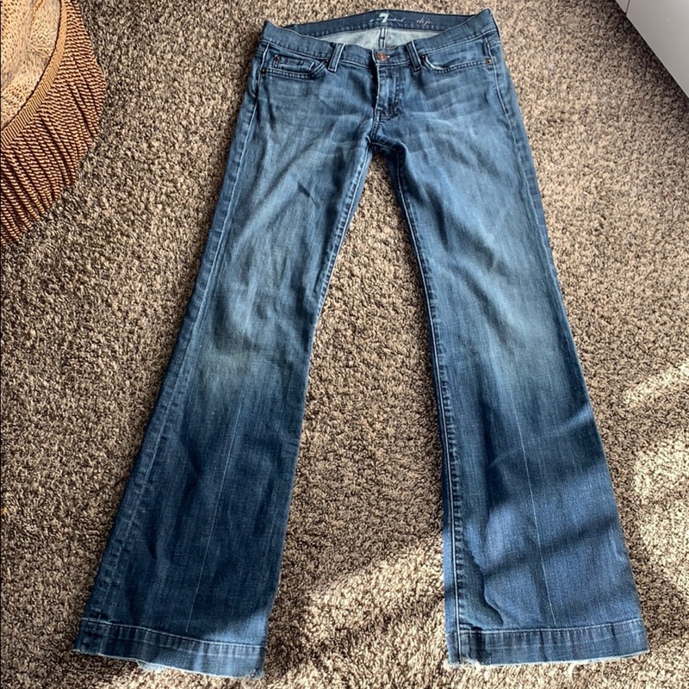 7 for all mankind